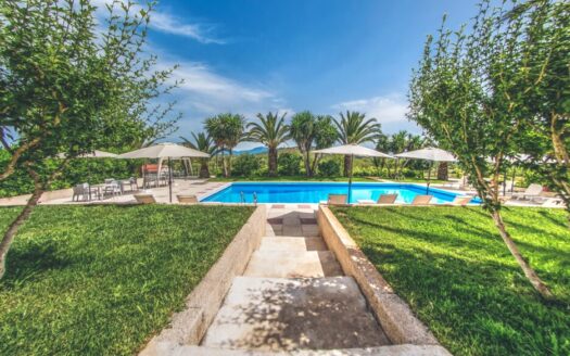 Rental Complex for Sale in Ermones – Prime Investment Opportunity