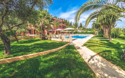 Rental Complex for Sale in Ermones – Prime Investment Opportunity