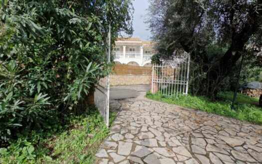 Exclusive Redevelopment Opportunity in Kassiopi – Ideal for Boutique Hotel or Luxury Apartments