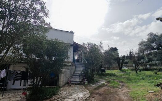 Exclusive Redevelopment Opportunity in Kassiopi – Ideal for Boutique Hotel or Luxury Apartments