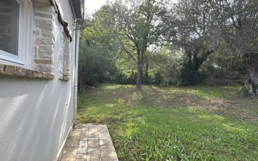 Charming 2-Bedroom Cottage with Private Pool in a Peaceful Olive Grove, Near Pelekas