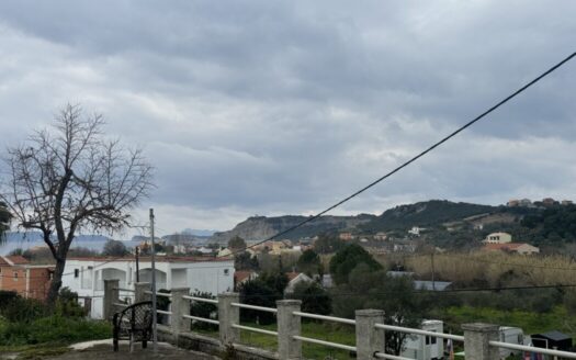 Sea view house in Arillas for sale