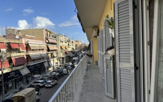 2-Bedroom Apartment in Corfu Town
