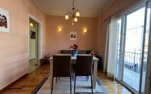2-Bedroom Apartment in Corfu Town