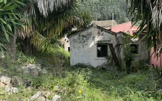 Charming House for Renovation in Agios Markos, Corfu