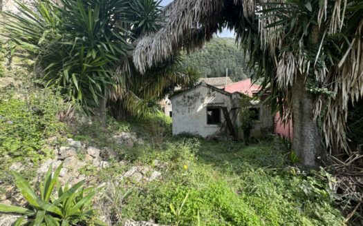 Charming House for Renovation in Agios Markos, Corfu