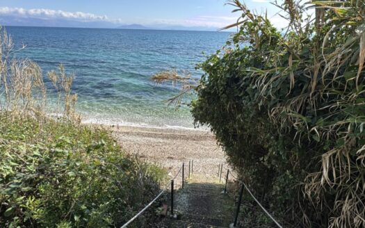 Seafront Apartment Complex in Benitses, Corfu