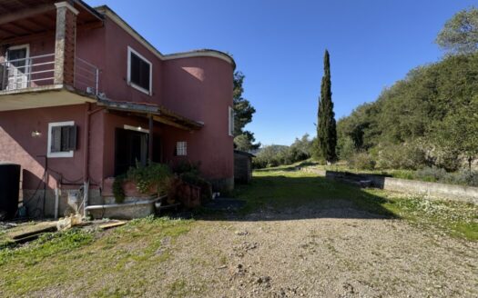 Two Houses on a Spacious 5,000m² Plot – A Unique Investment Opportunity in Kokkini