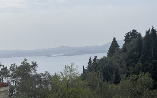 Buildable Plot with Stunning Sea Views – Katavolos, Nissaki