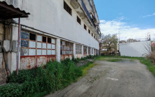 Commercial Property for Sale – Prime Location in Corfu Town