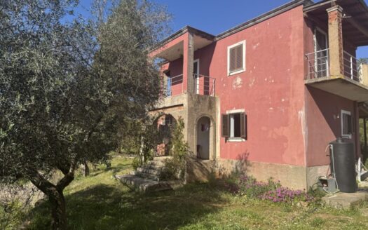 Two Houses on a Spacious 5,000m² Plot – A Unique Investment Opportunity in Kokkini