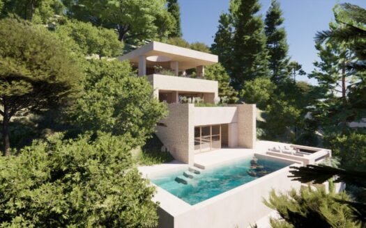 Seaview Plot for Sale in Nisaki, Kalami– 1,740 sqm with Building Permit