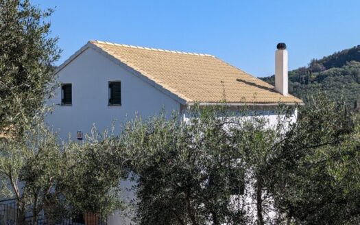 Countryside Lifestyle Home with Impressive Mountain Views in Acharavi