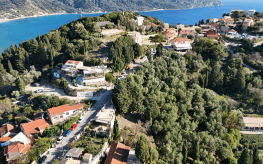 Charming 2-Bedroom Home with Stunning Sea Views and Spacious Plot in Afionas, NW Corfu