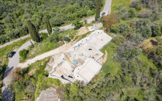 Villa Kronos – 389m2 New Villa with Panoramic sea views