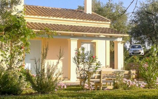 Unique Countryside Cottages in North Corfu