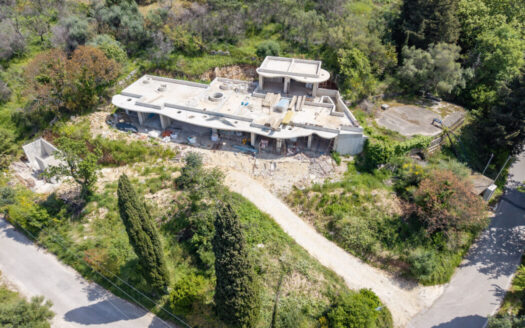 Villa Kronos – 389m2 New Villa with Panoramic sea views