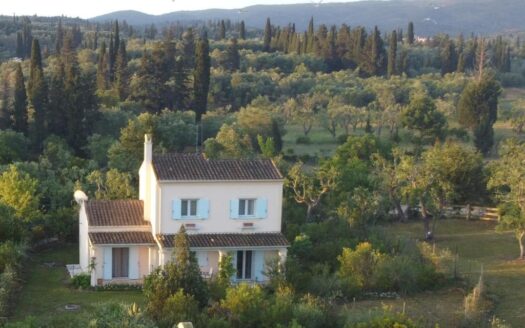 Unique Countryside Cottages in North Corfu