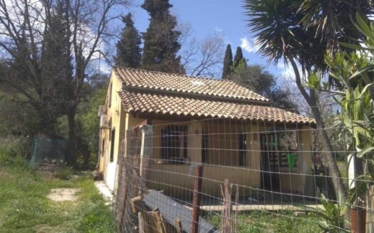 Charming Renovation Opportunity in Ypsos, Corfu
