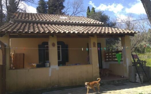 Charming Renovation Opportunity in Ypsos, Corfu