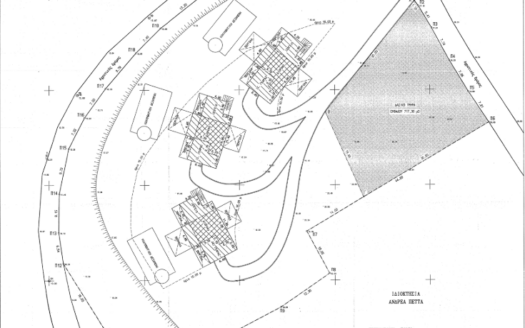 Investment Property Listing – Licensed Plot with Development Potential in Karousades, Corfu