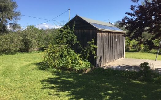 Secluded 2 bedroom home near Roda Beach