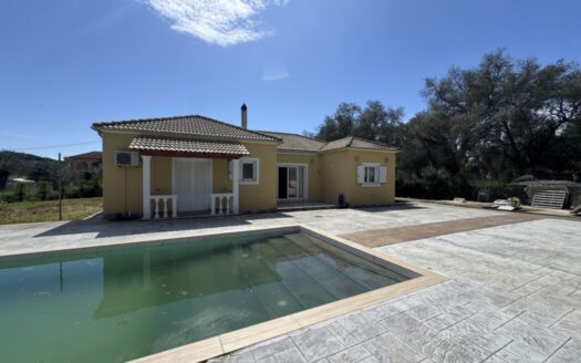 Charming Detached Villa in Petriti – Close to the Beach