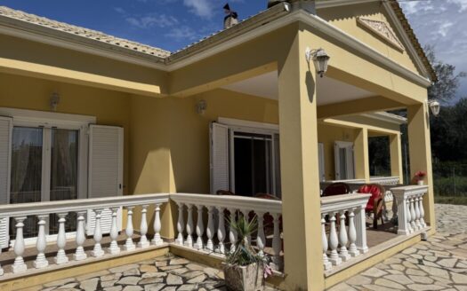 Charming Detached Villa in Petriti – Close to the Beach