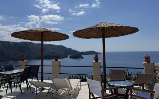 Unmatched Charm in Paleokastritsa – Sea, Mountains & Serenity for €320,000