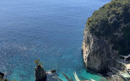 Unmatched Charm in Paleokastritsa – Sea, Mountains & Serenity for €320,000