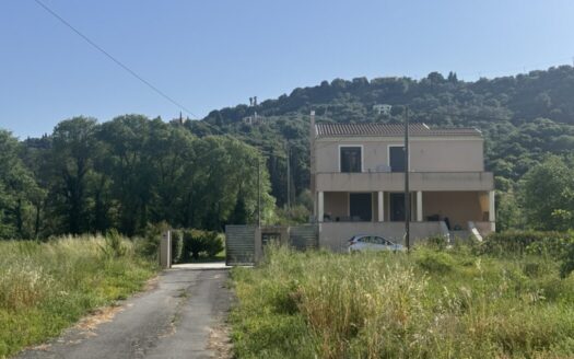 240m2 Detached house for sale in Kastania