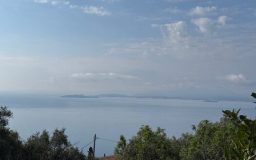 Build Your Vision in Viglatouri – Sea Views & Development Potential