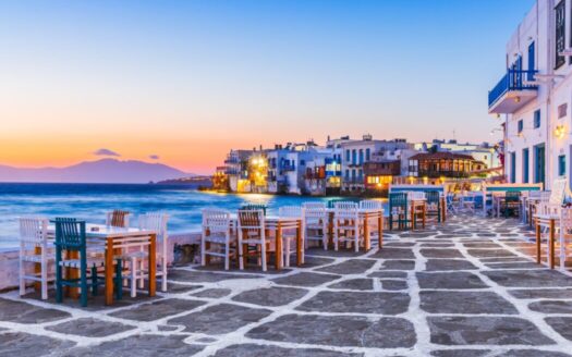 Retiring in Greece buying property and obtaining residency for a peaceful Mediterranean lifestyle