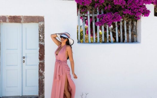 Buyer inspecting properties in Greece, comparing deals to find the best property investment without overpaying.
