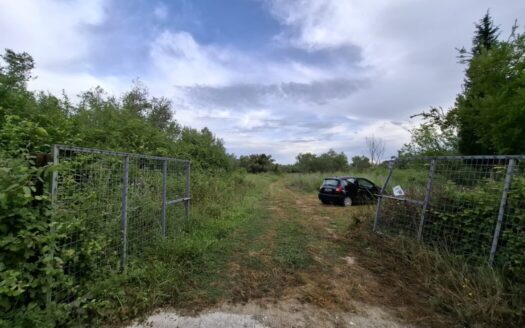 Development Plot for Sale in Melikia, Lefkimi – Ideal for Tourism Projects