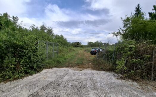 Development Plot for Sale in Melikia, Lefkimi – Ideal for Tourism Projects