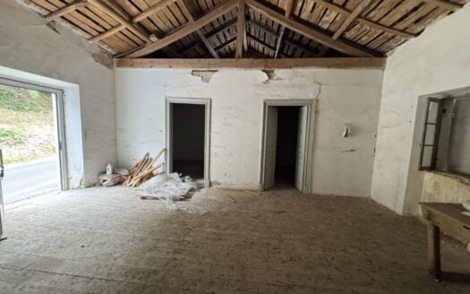 Traditional Village House with Sea Views – Above Nissaki Beach, North East Corfu