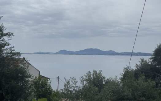 Traditional Village House with Sea Views – Above Nissaki Beach, North East Corfu