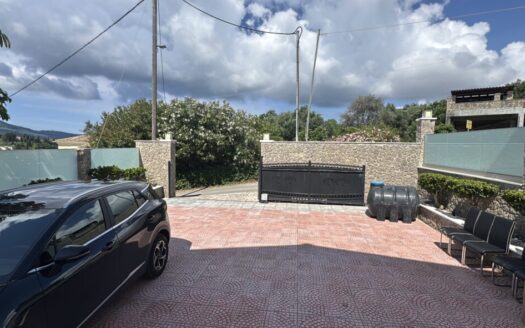 Investor Opportunity – 4-5 Bedroom Sea View Villa in Achillion – €1,200,000