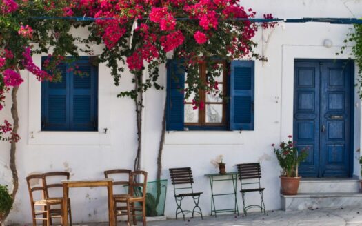 Greek building permits process, 2025 construction regulations, property permits in Greece