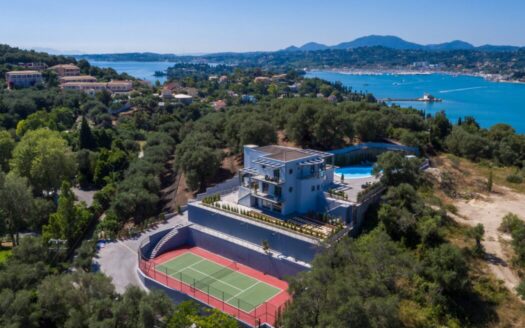 Five Stars Villa – Kommeno Peninsula, Corfu