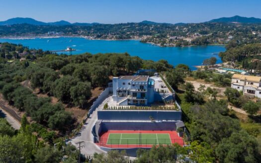 Five Stars Villa – Kommeno Peninsula, Corfu