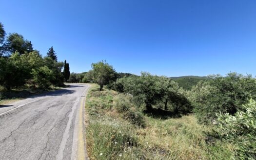 Plot for Sale – Between Spartilas and Sgourades, Corfu