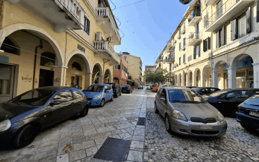 Historic Top-Floor Studios in the Heart of Corfu Old Town