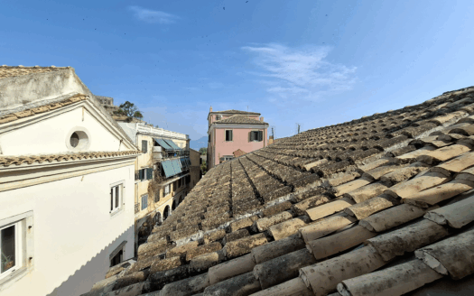 Historic Top-Floor Studios in the Heart of Corfu Old Town