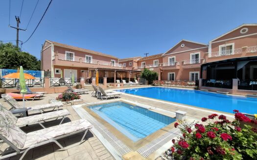 Turnkey Hospitality Complex with Strong Income in Sidari