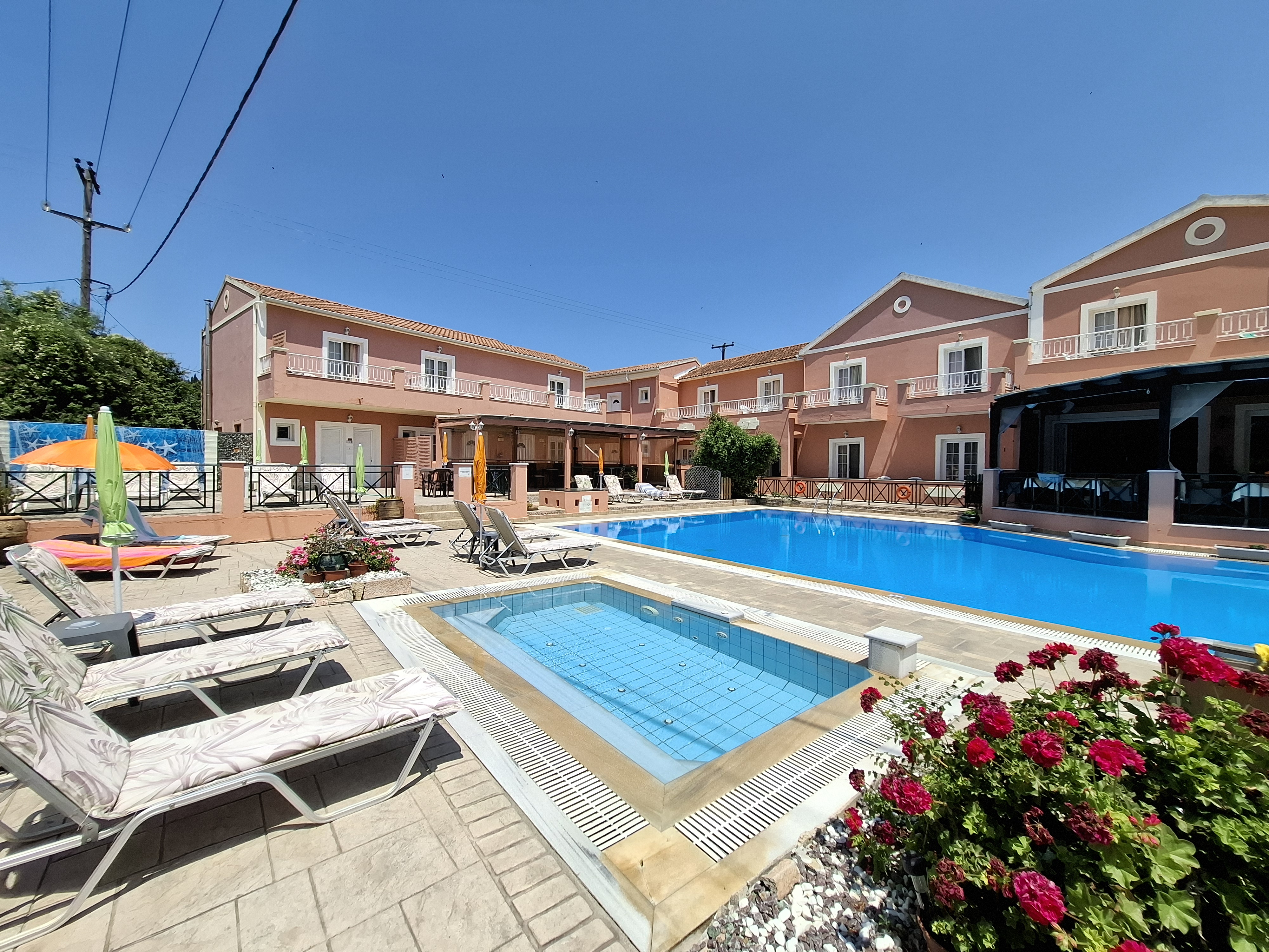 Land in Sidari - view 1