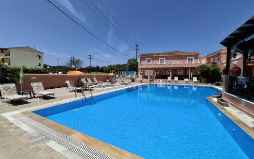 Turnkey Hospitality Complex with Strong Income in Sidari