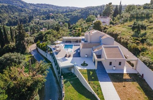 This Beautiful Villa Combines Style, Comfort, and Open Views