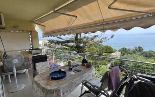 Annabelle Apartments, Messonghi